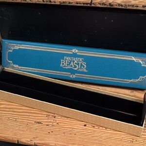 Fantastic Beasts Newt Scamander Wand